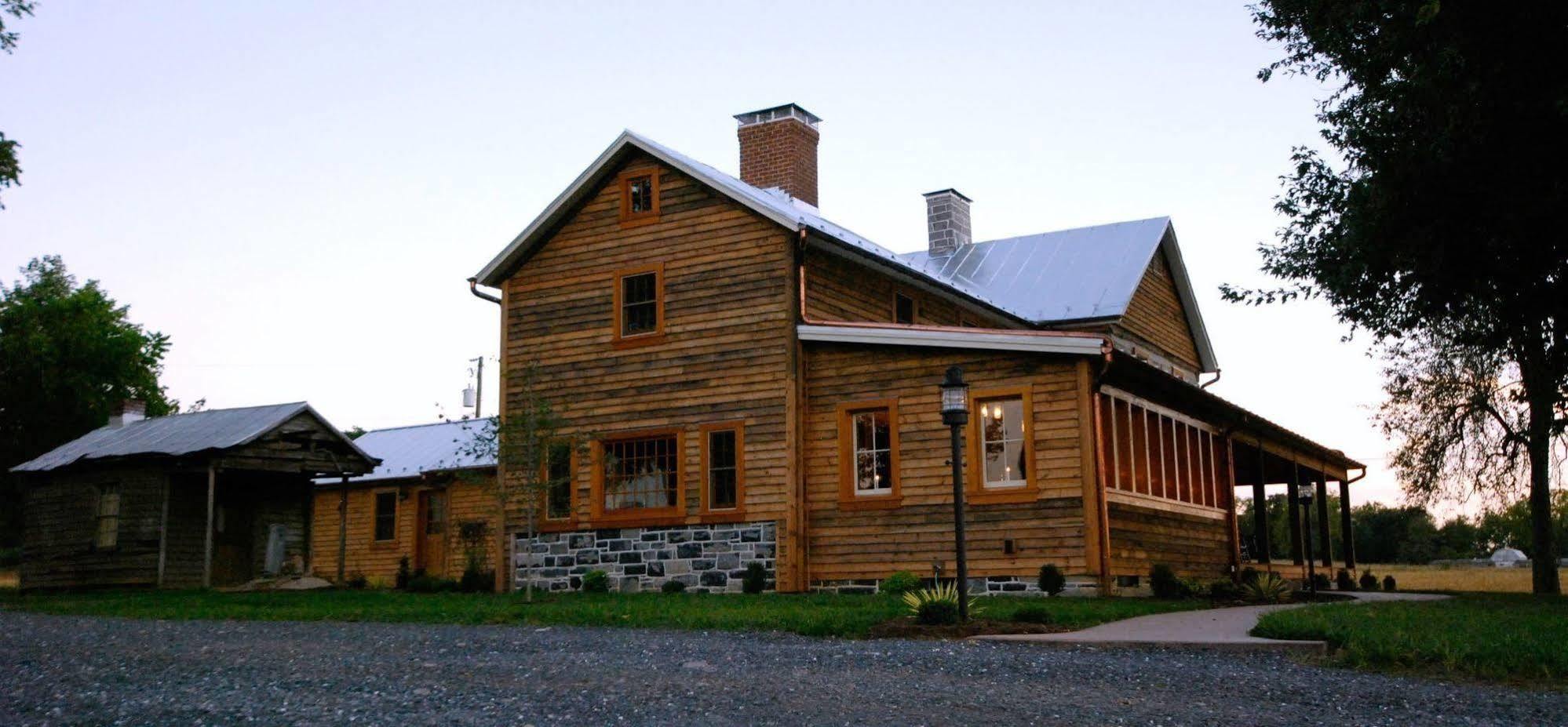 Silver Lake Bed And Breakfast (Adults Only) Harrisonburg Kültér fotó