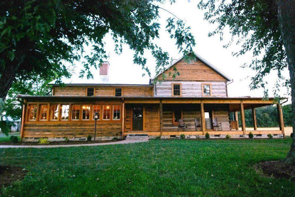 Silver Lake Bed And Breakfast (Adults Only) Harrisonburg Kültér fotó