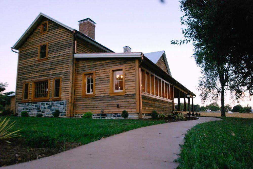 Silver Lake Bed And Breakfast (Adults Only) Harrisonburg Kültér fotó